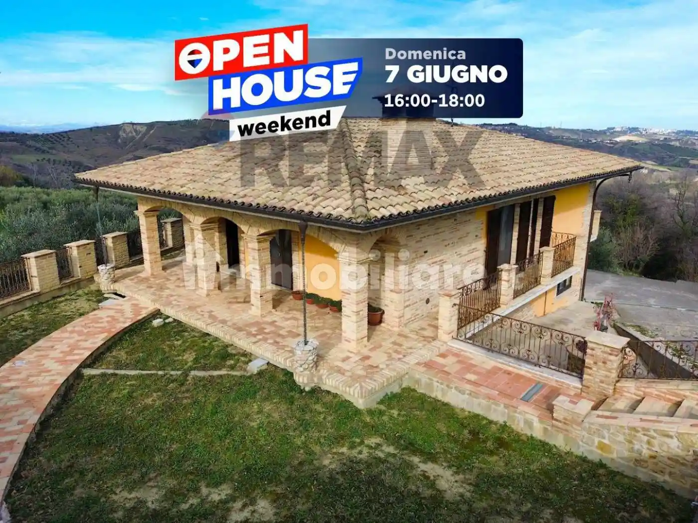 Casa indipendente in vendita a Roccamontepiano