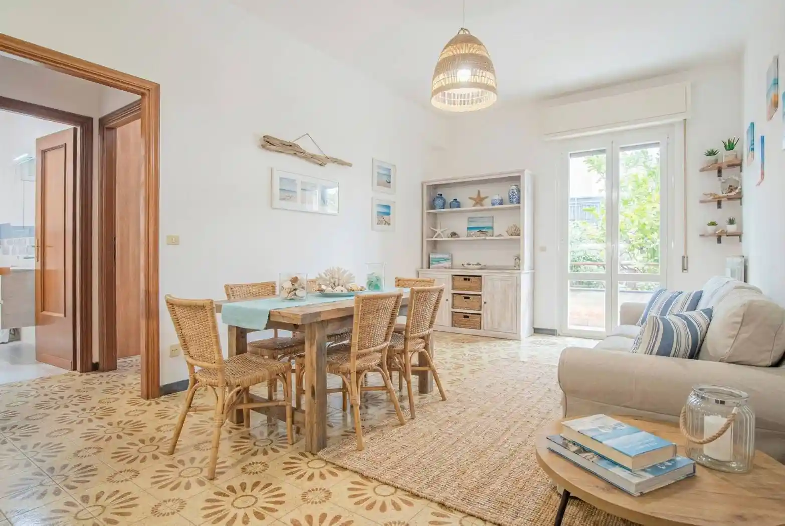 Appartamento in vendita a Moneglia