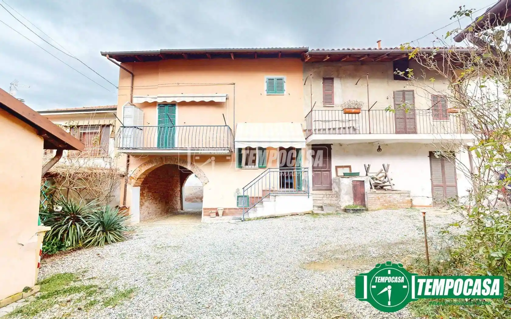 Casa indipendente in vendita a Cassine