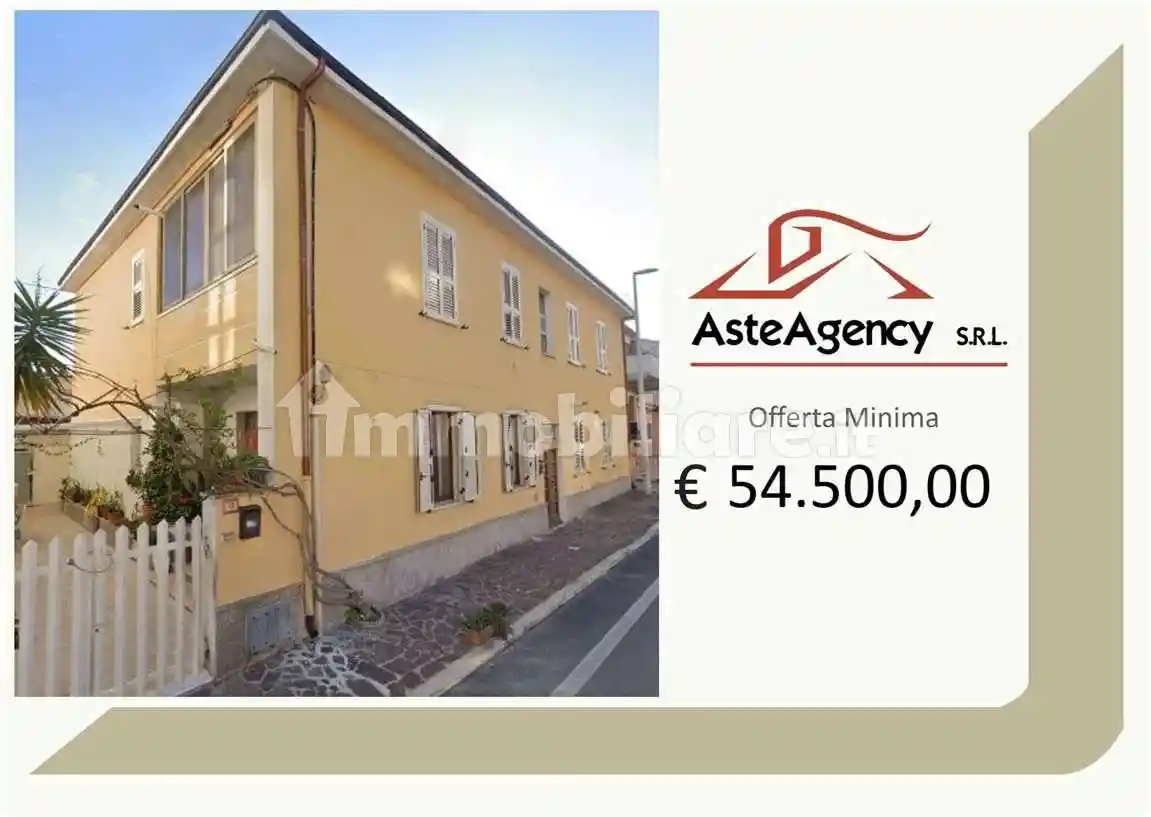 Appartamento in vendita a Alba Adriatica