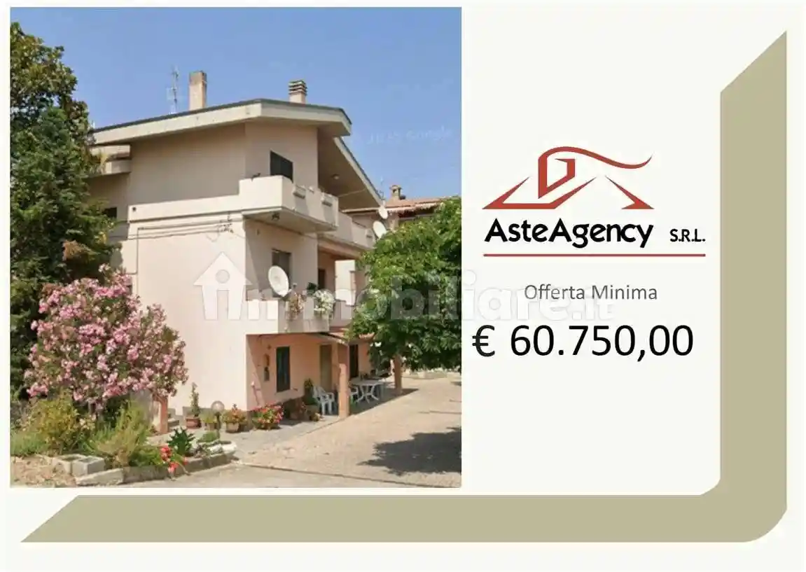 Appartamento in vendita a Atessa