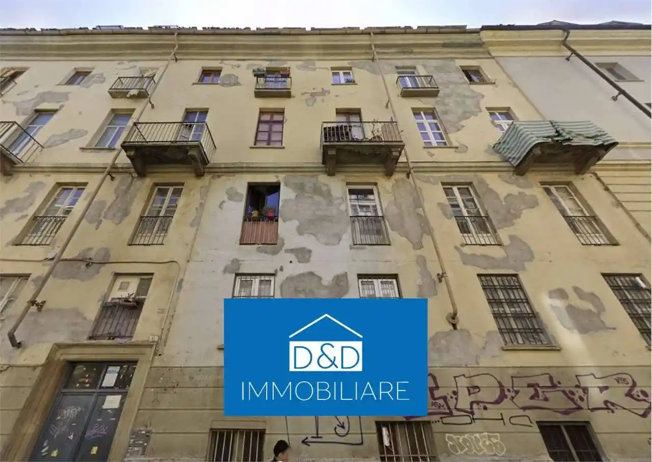 Appartamento in vendita a Torino