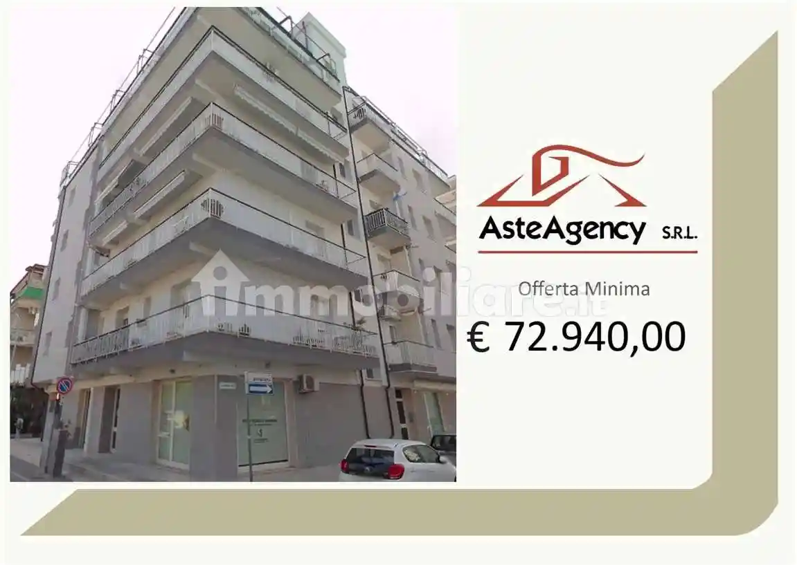 Appartamento in vendita a Montesilvano