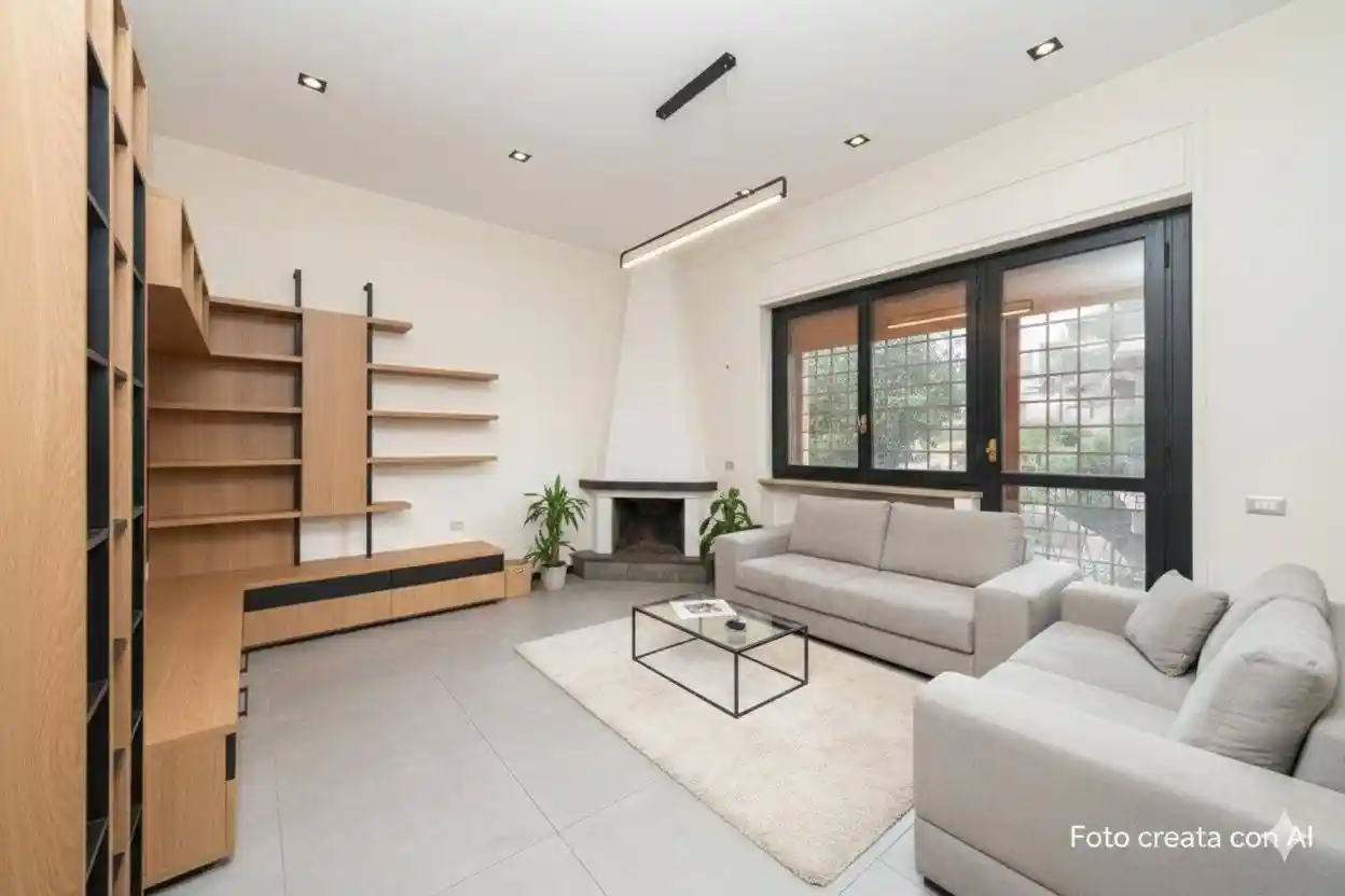 Appartamento in vendita a Roma