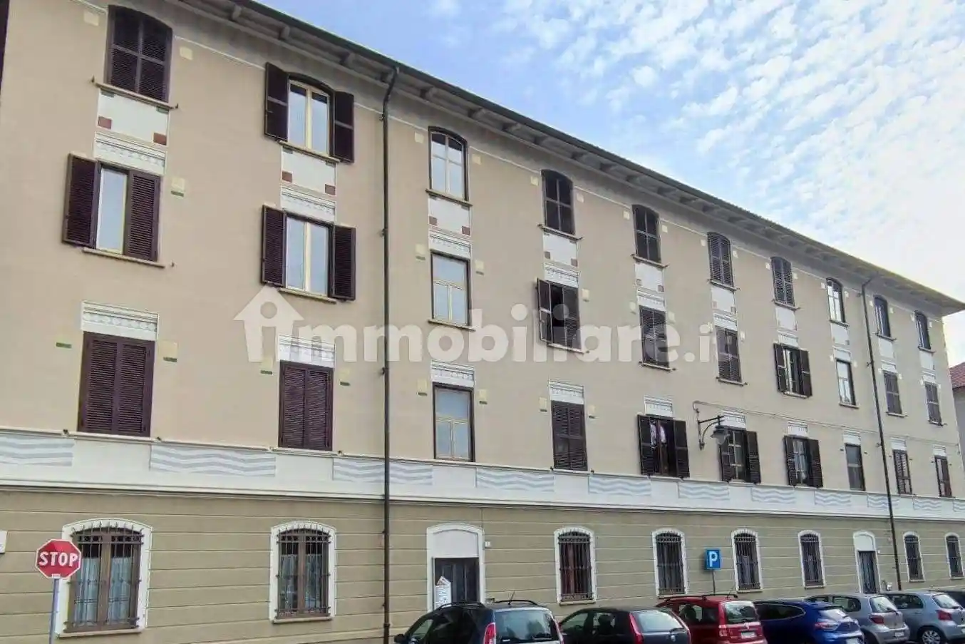 Appartamento in affitto a Condove