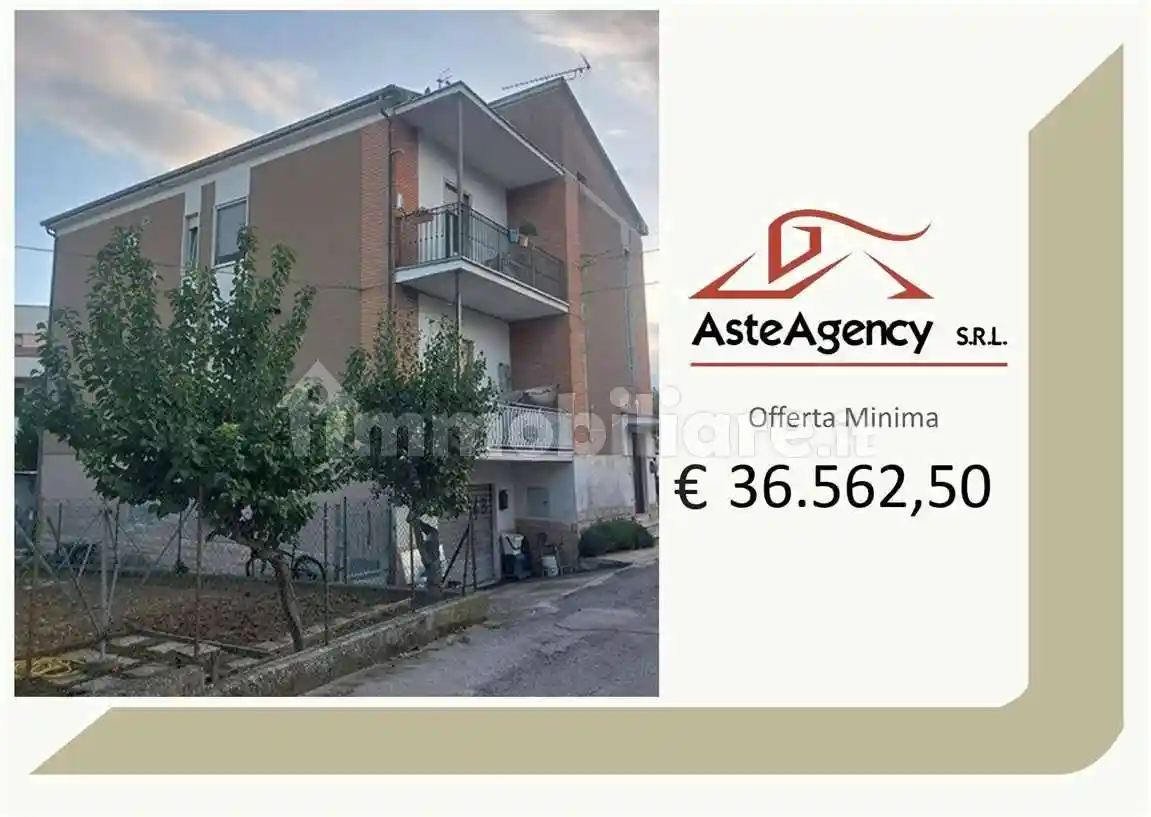 Appartamento in vendita a Roseto degli Abruzzi