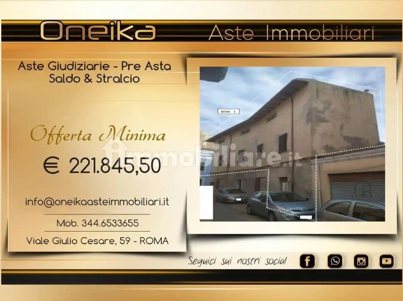 Appartamento in vendita a Porto Torres