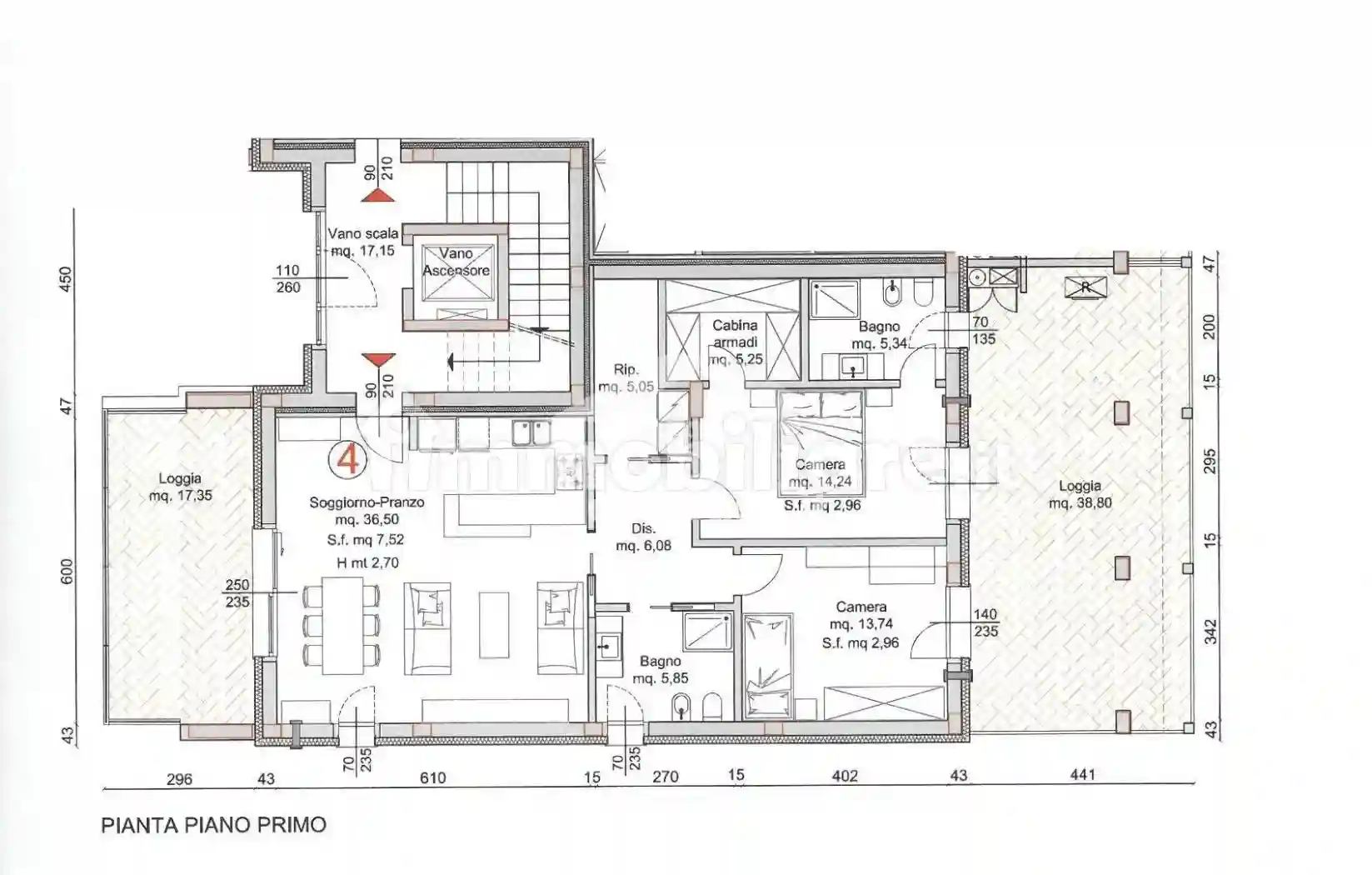 Appartamento - foto 3