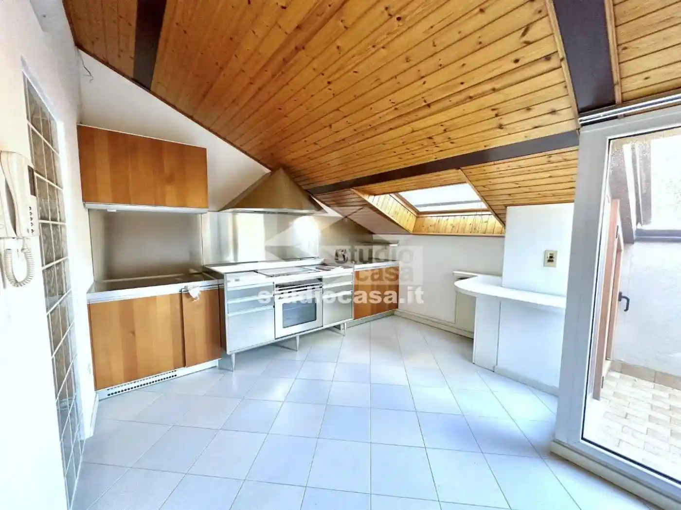 Attico - Mansarda in vendita a Riva del Garda