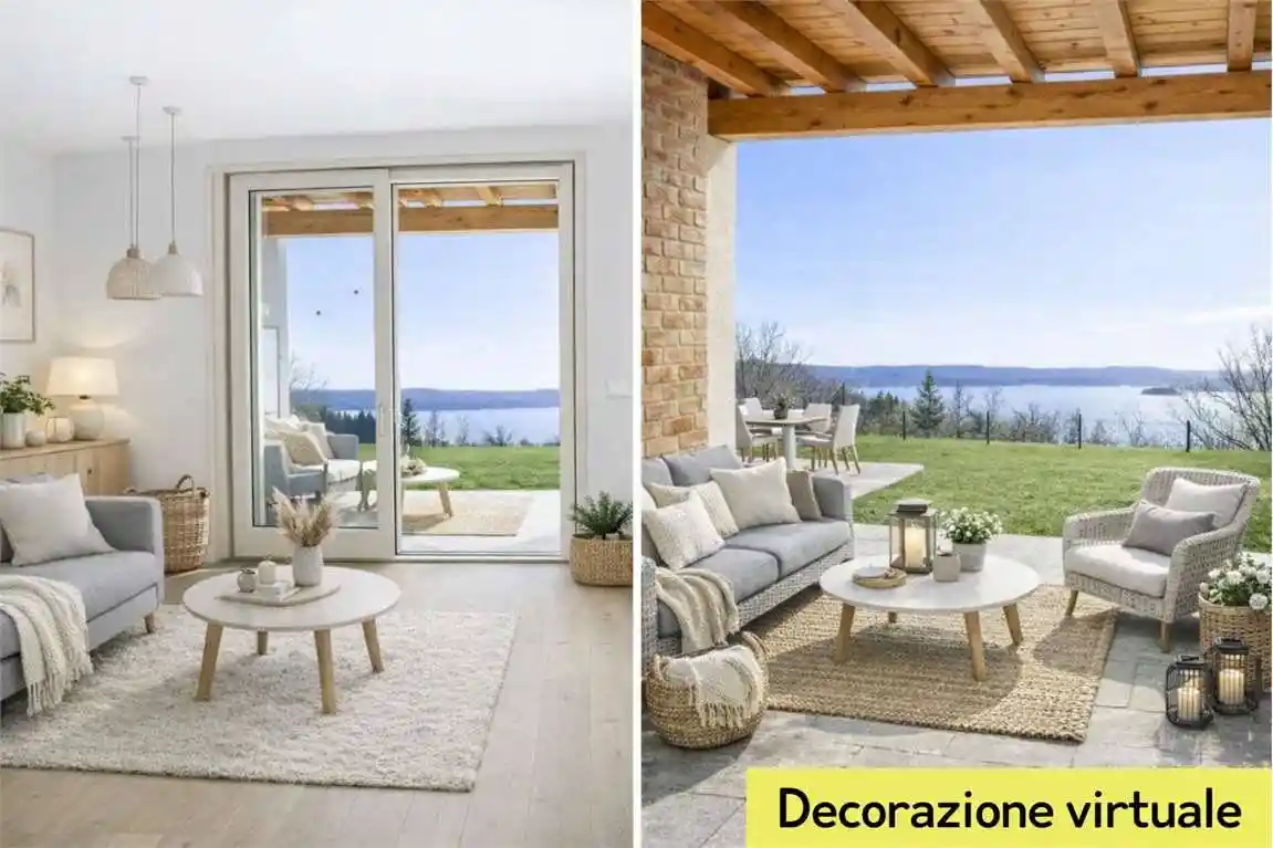 Appartamento in vendita a Comerio