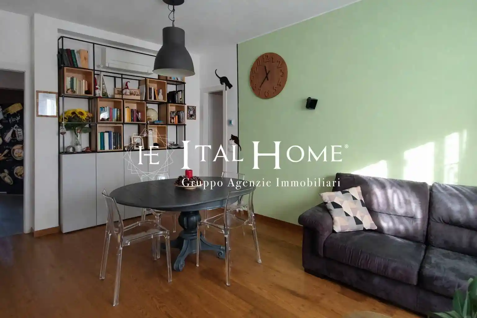 Appartamento in vendita a Olgiate Molgora