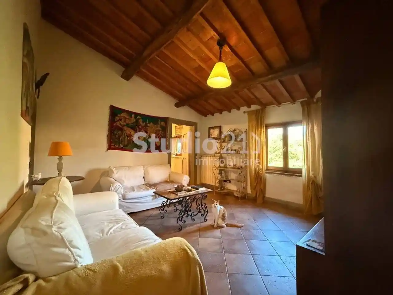 Rustico - Casale in vendita a Reggello