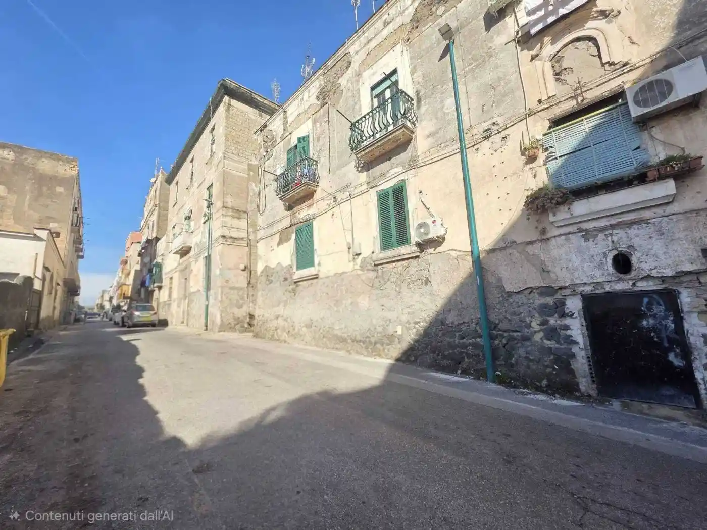 Appartamento in vendita a Torre del Greco