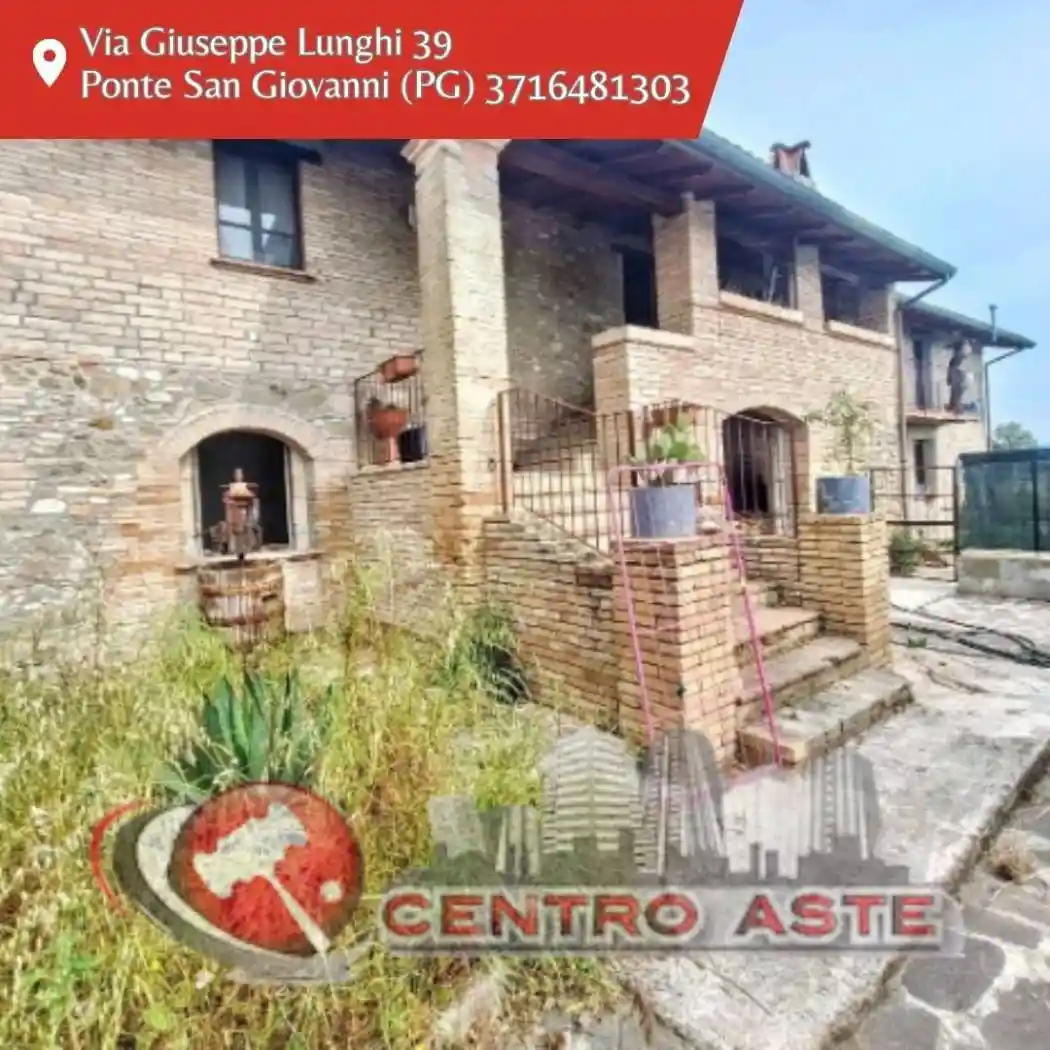 Villa in vendita a Bastia Umbra