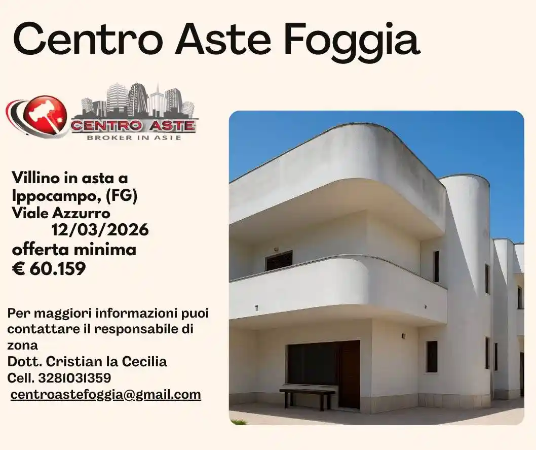 Appartamento in vendita a Manfredonia