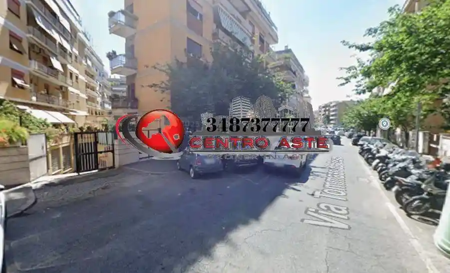 Appartamento in vendita a Roma