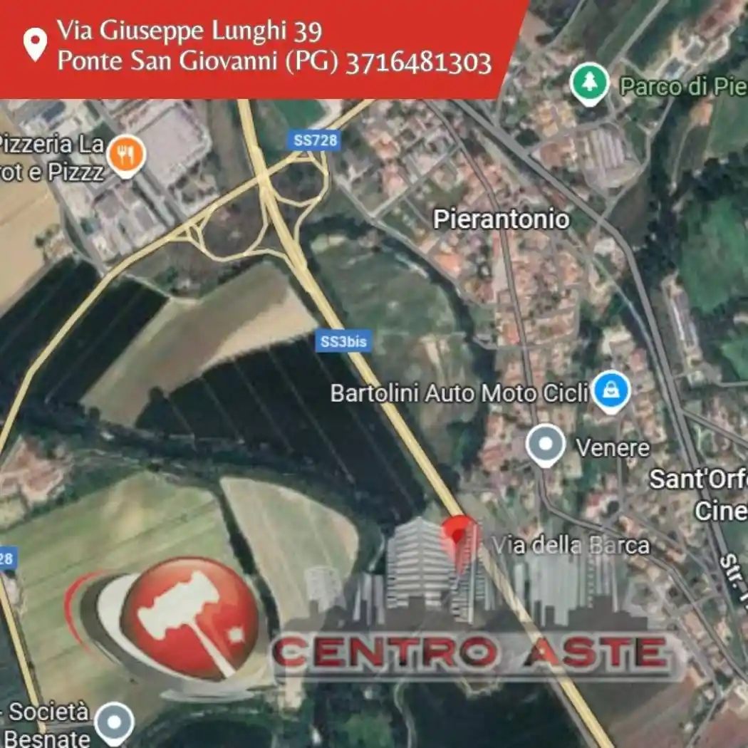 Appartamento in vendita a Umbertide