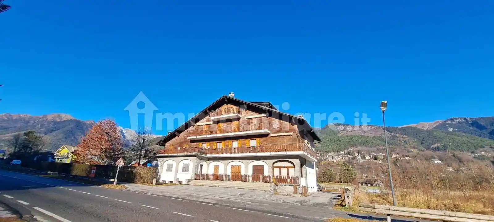 Appartamento in vendita a Craveggia