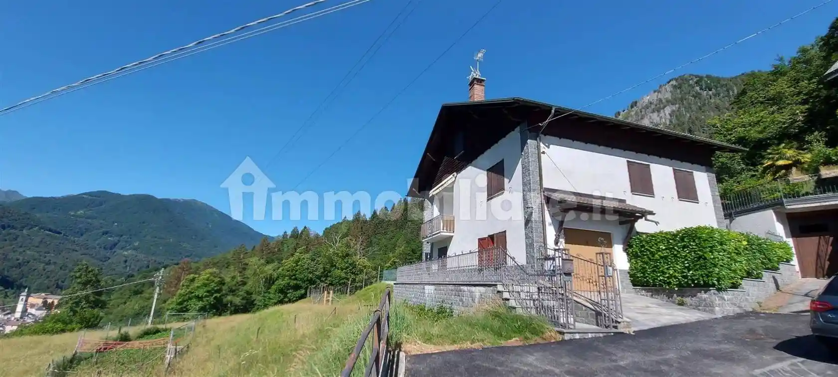 Casa indipendente in vendita a Re