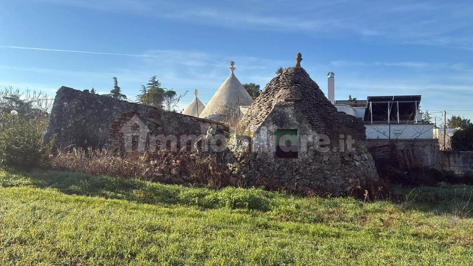 Rustico - Casale in vendita a Martina Franca