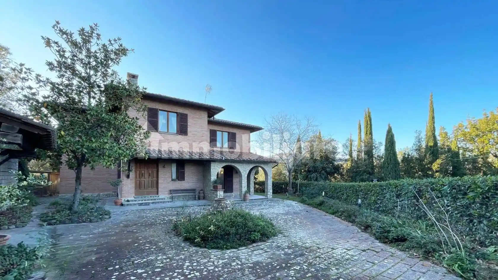 Villa in vendita a Montepulciano