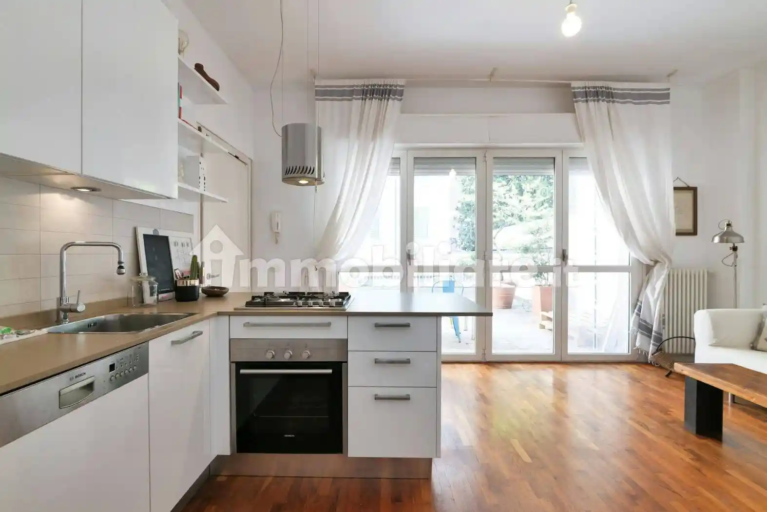 Appartamento in affitto a Milano