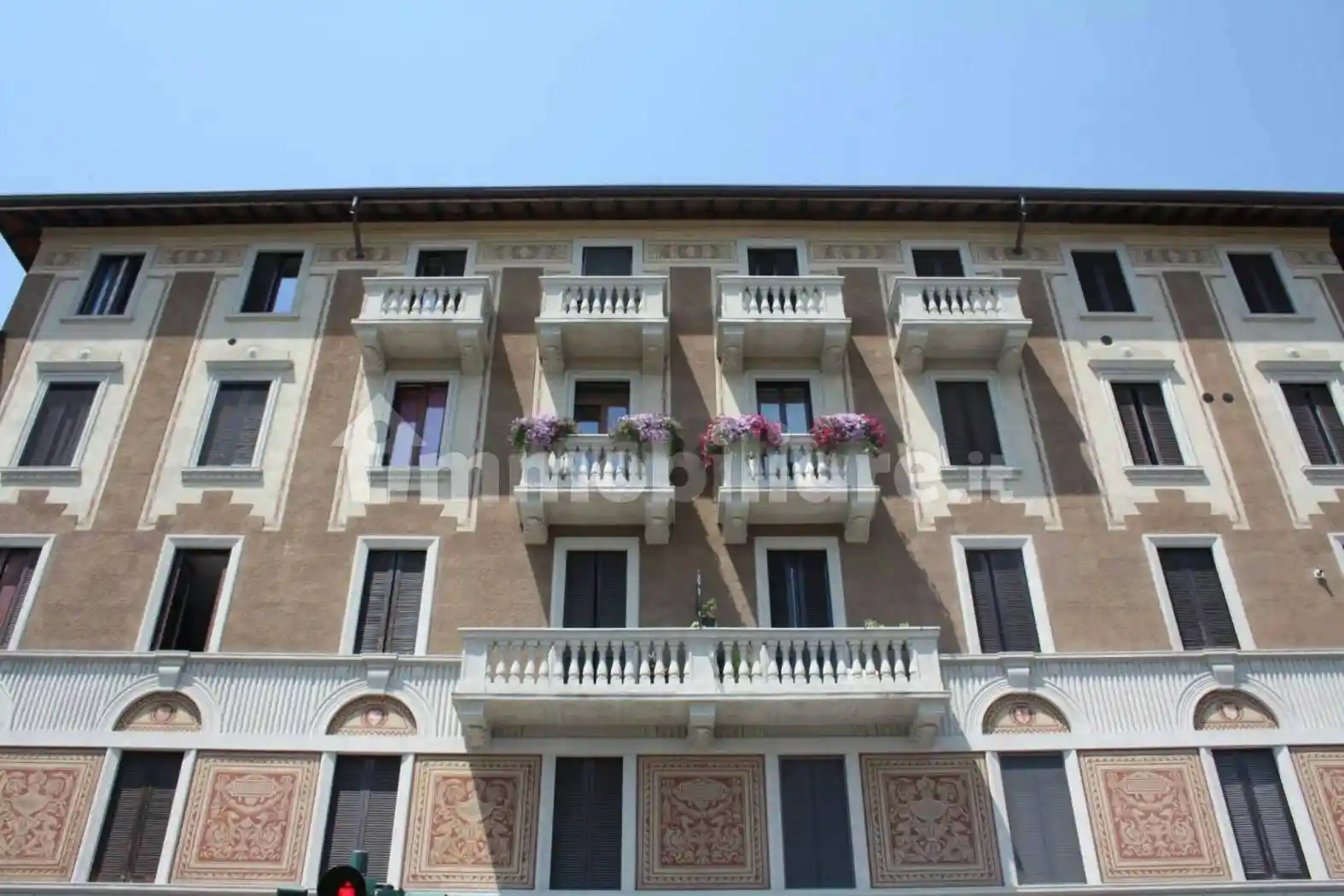 Appartamento in affitto a Milano