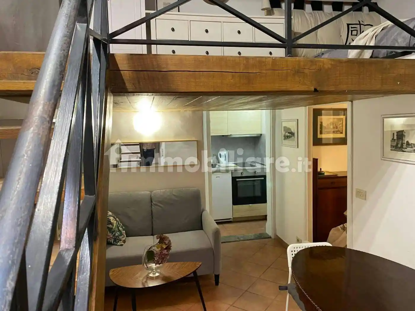 Appartamento in affitto a Roma