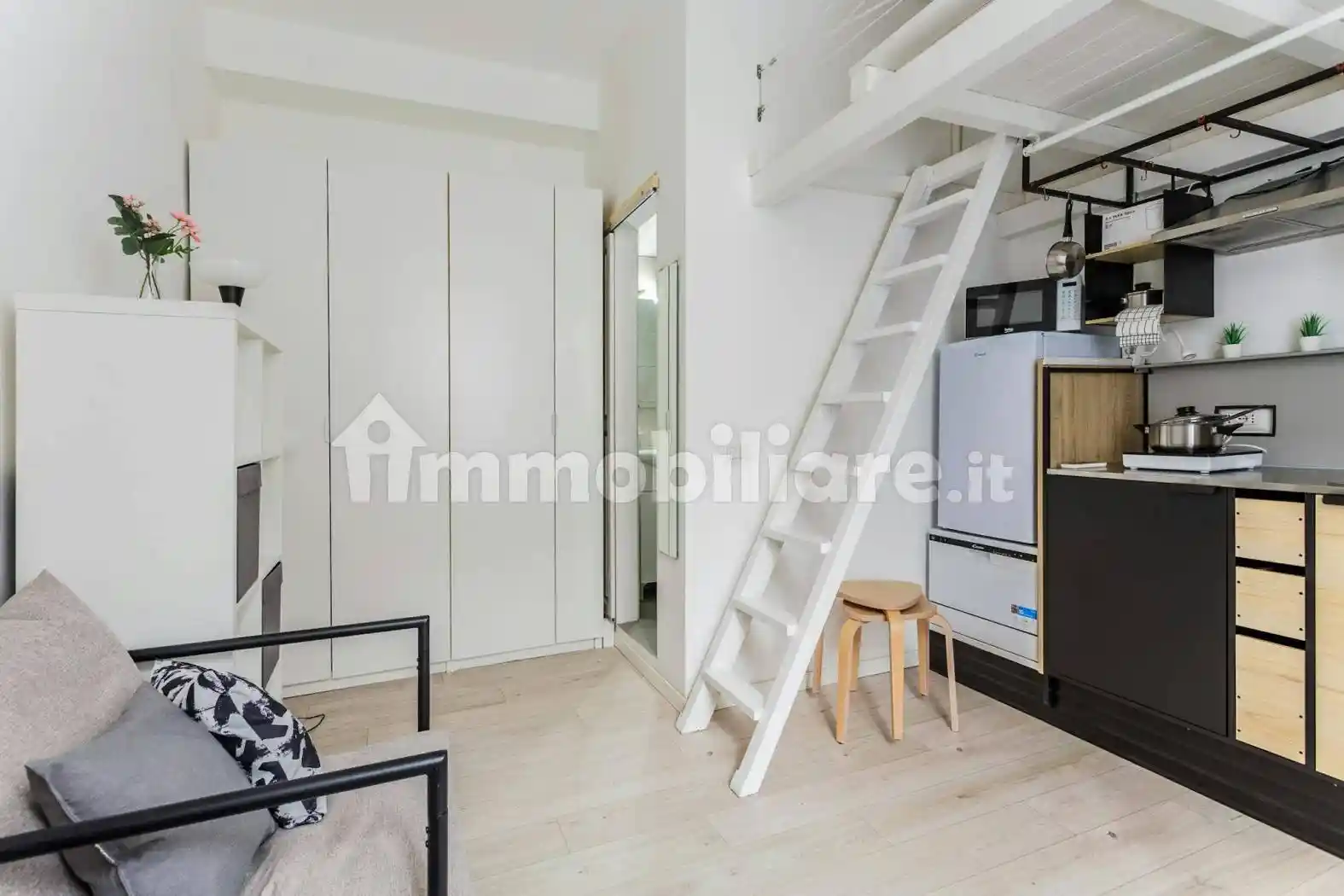 Appartamento in affitto a Milano