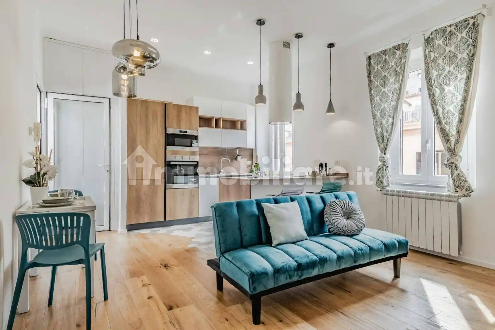 Appartamento in affitto a Roma