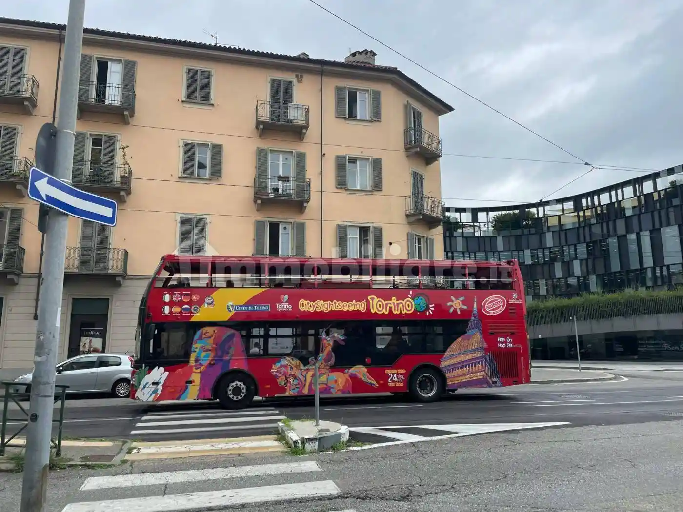 Appartamento in affitto a Torino