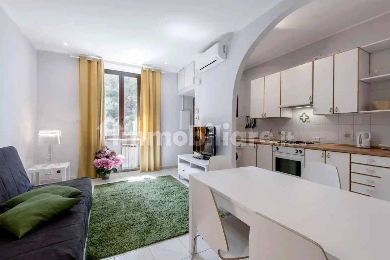 Appartamento in affitto a Milano