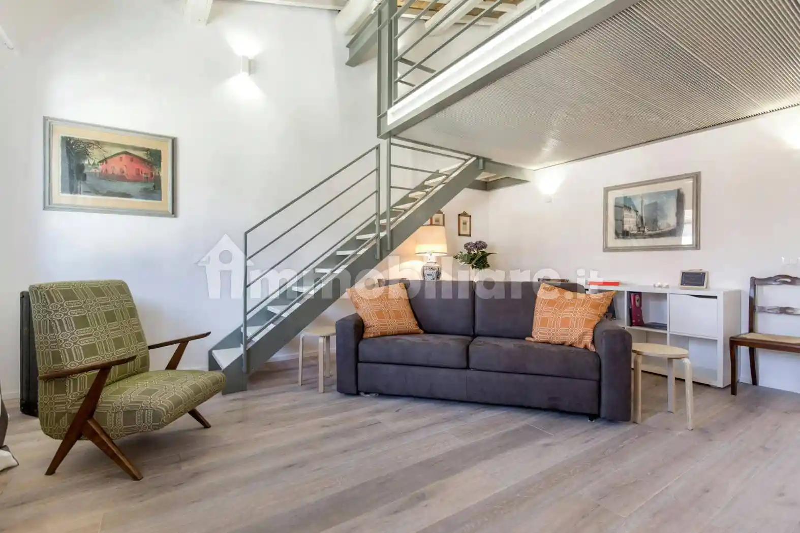 Appartamento in affitto a Firenze