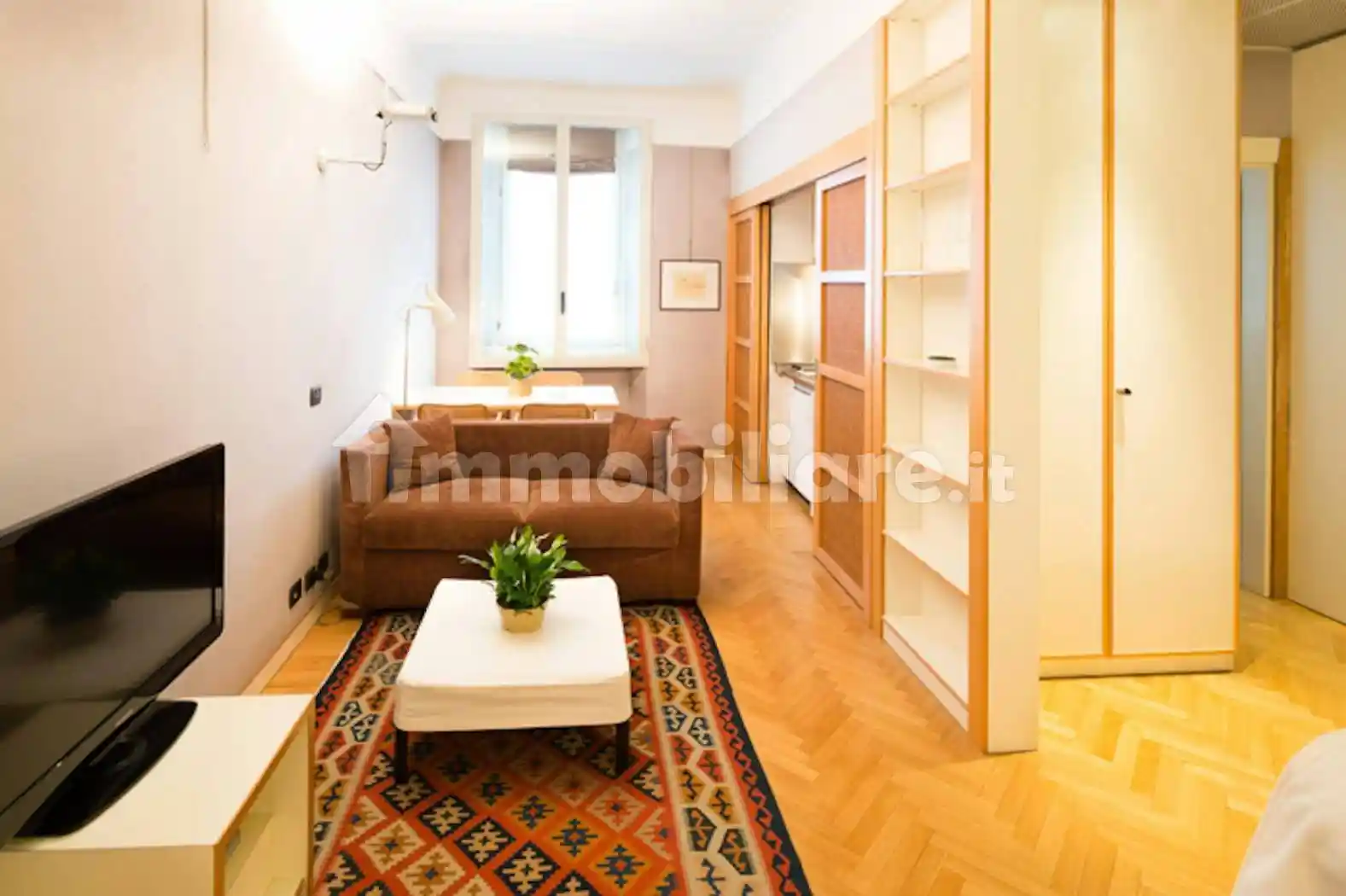 Appartamento in affitto a Milano