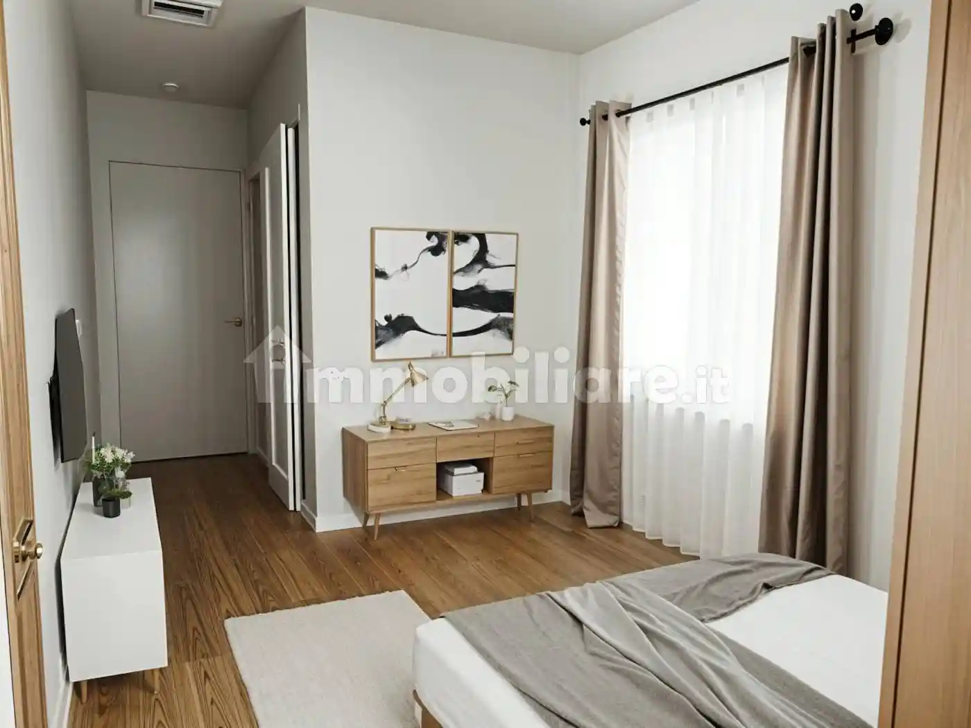 Appartamento in affitto a Albignasego