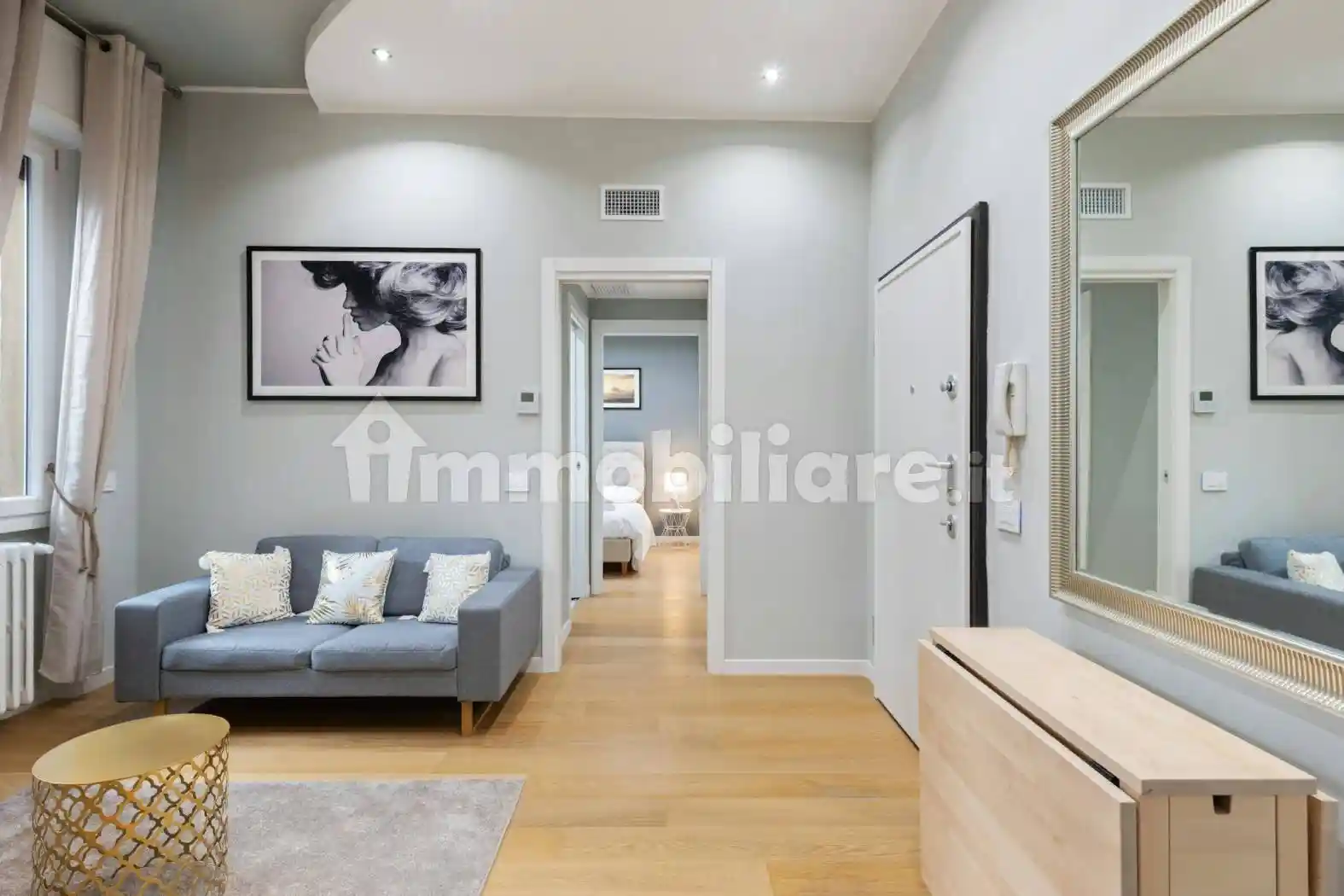 Appartamento in affitto a Milano