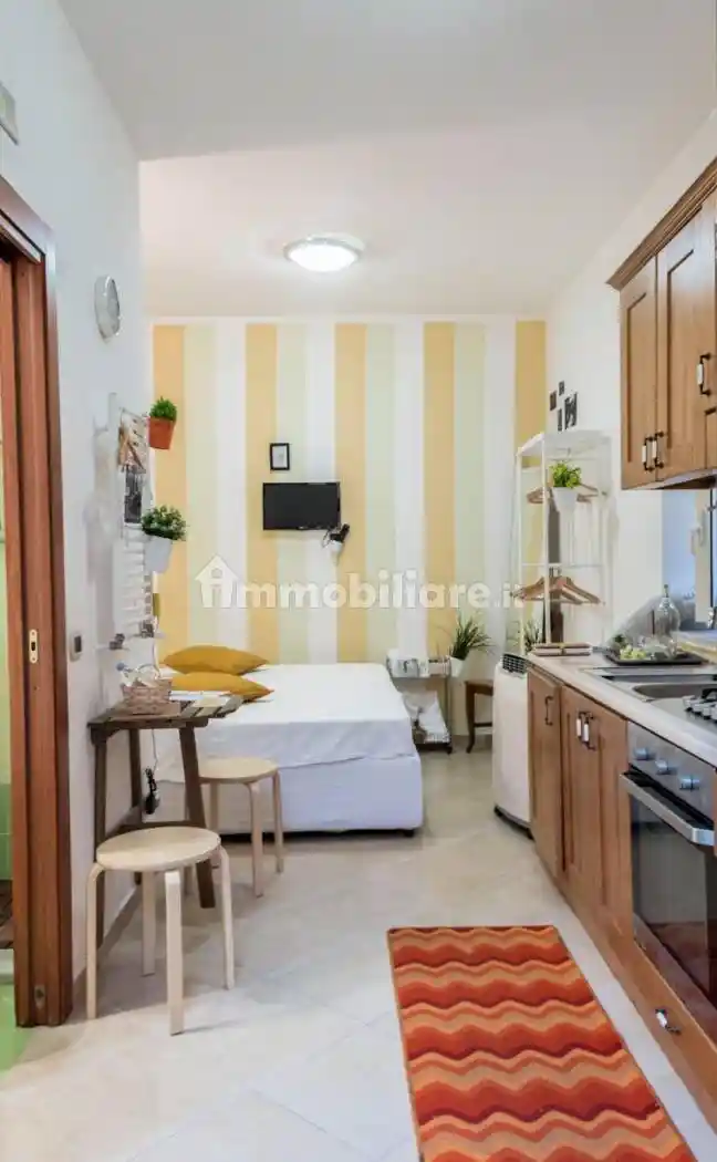 Appartamento in affitto a Napoli