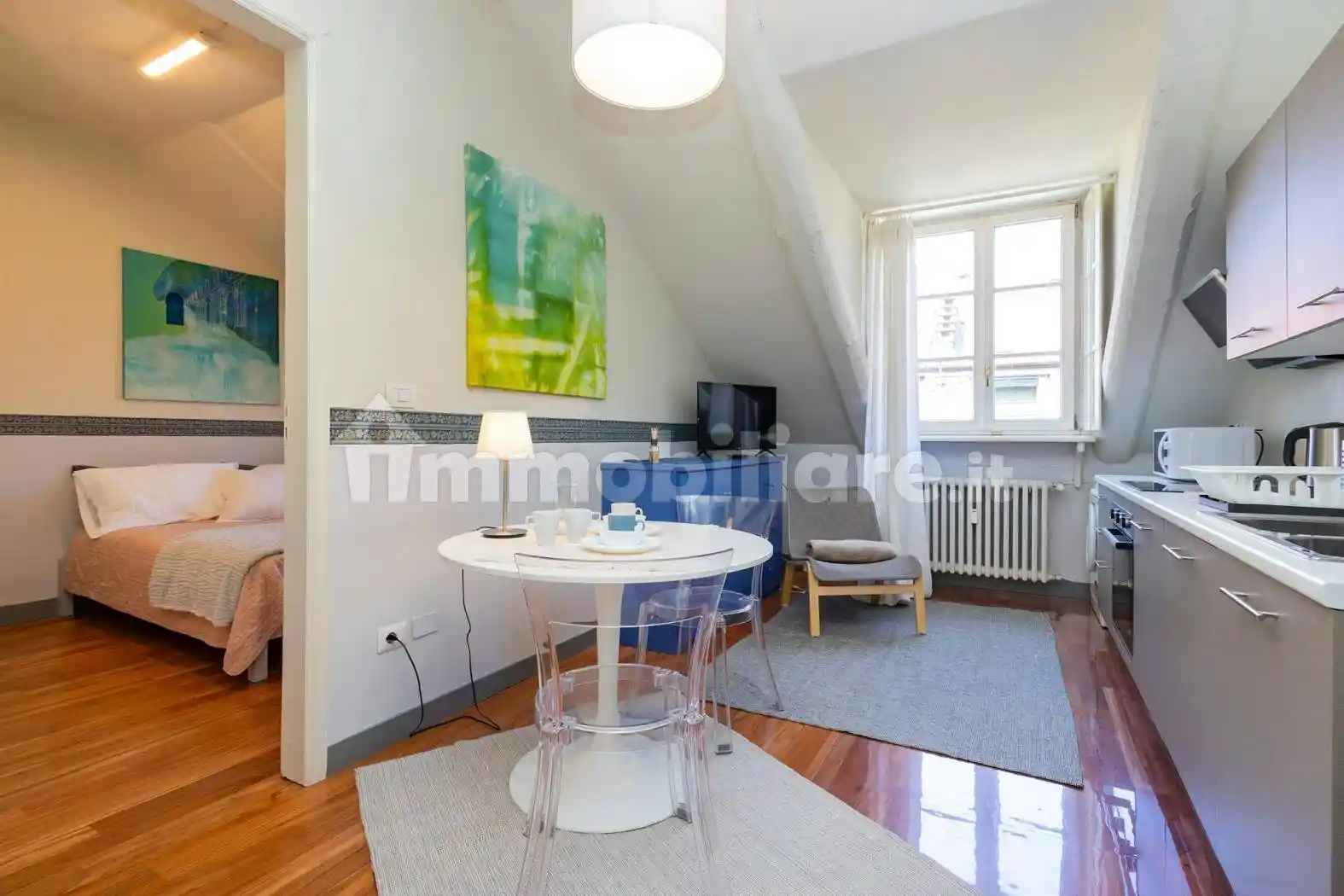 Appartamento in affitto a Torino