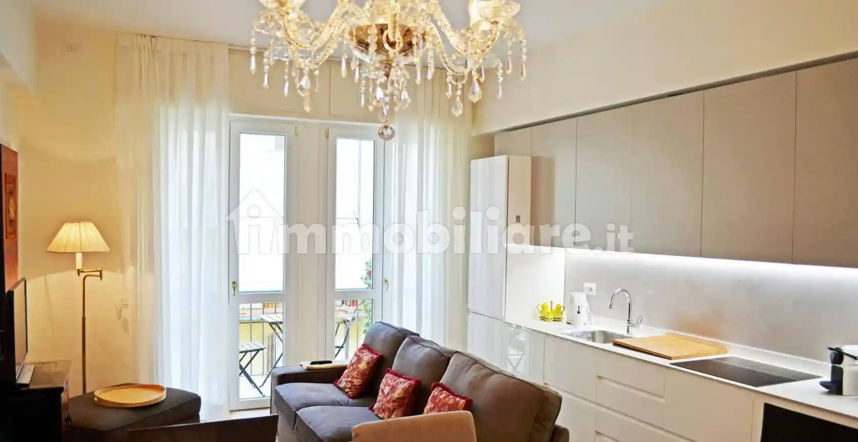 Appartamento in affitto a Firenze