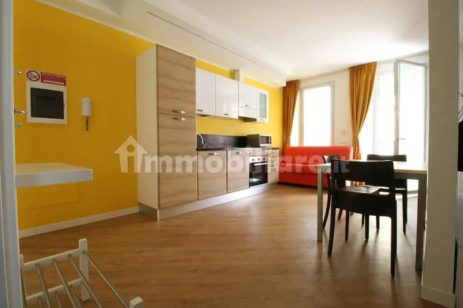 Appartamento in affitto a Rho