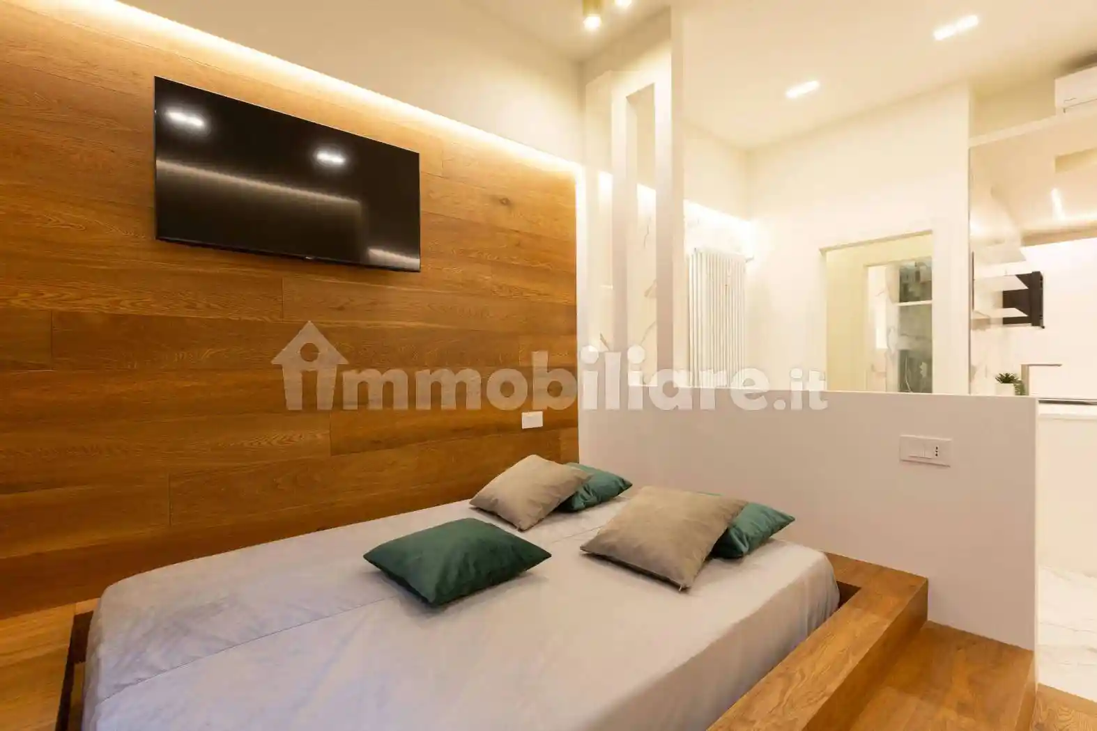 Appartamento in affitto a Milano