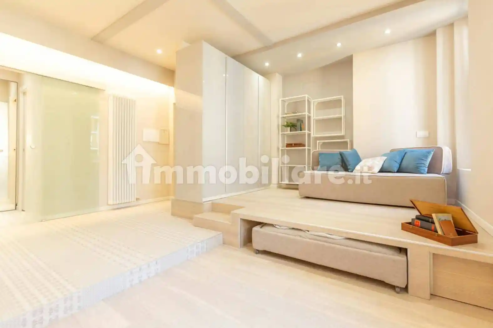 Appartamento in affitto a Milano