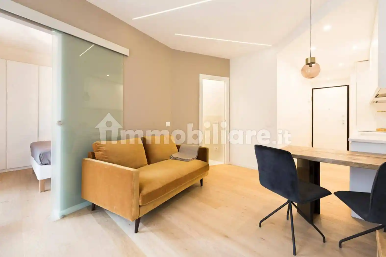 Casa indipendente in affitto a Milano