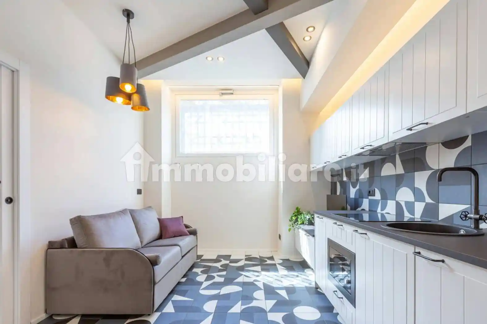 Appartamento in affitto a Milano