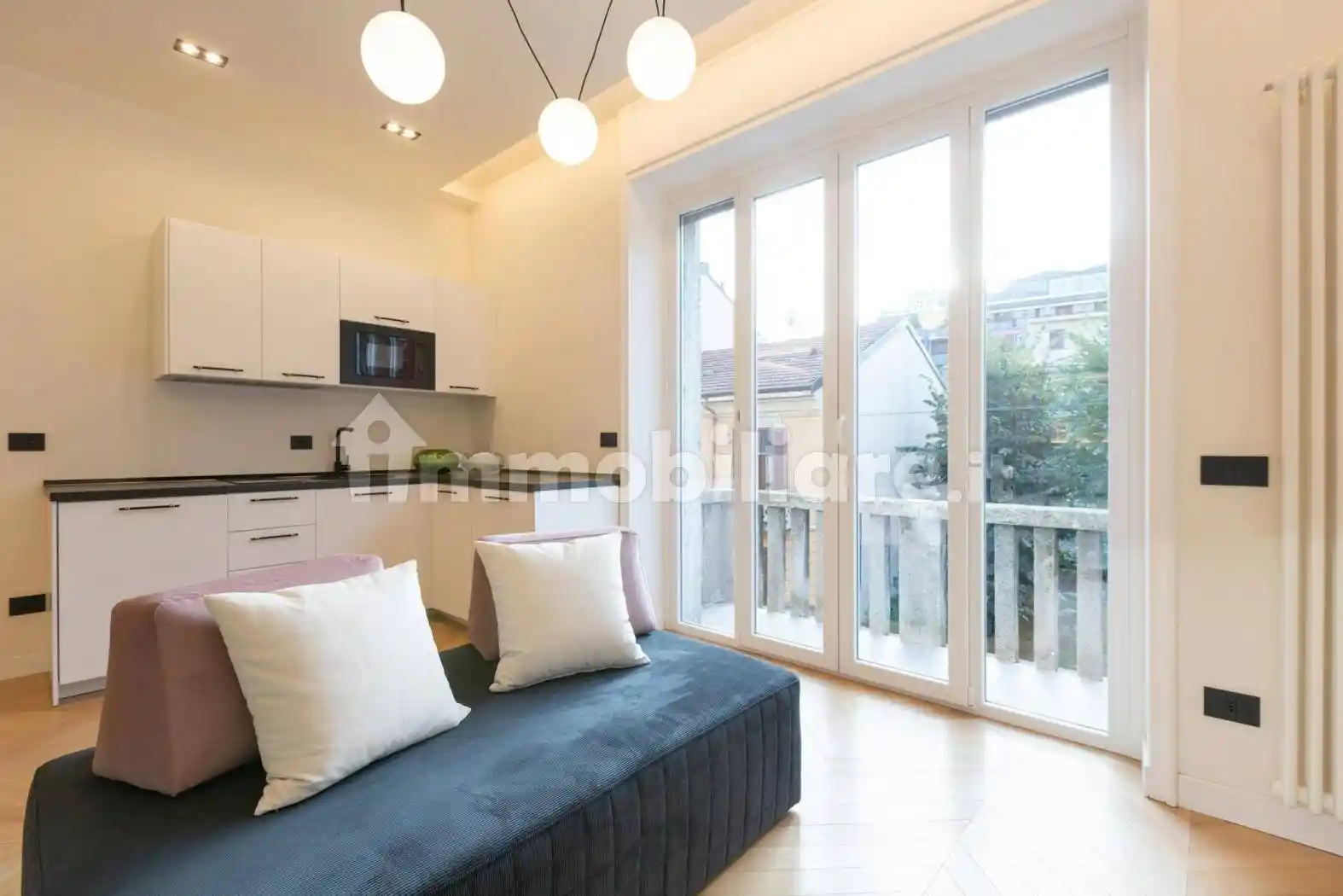 Appartamento in affitto a Milano