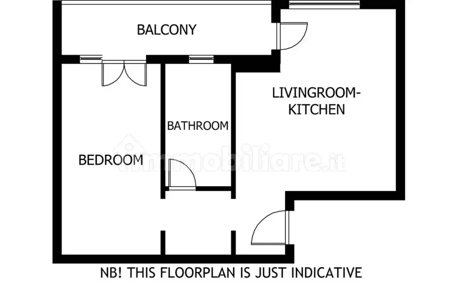 Appartamento in affitto a Milano