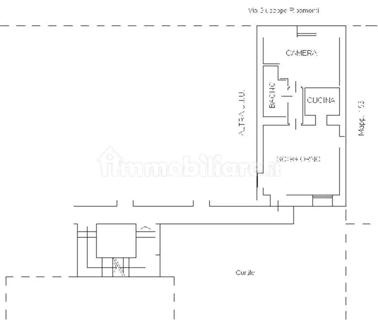 Appartamento in affitto a Milano