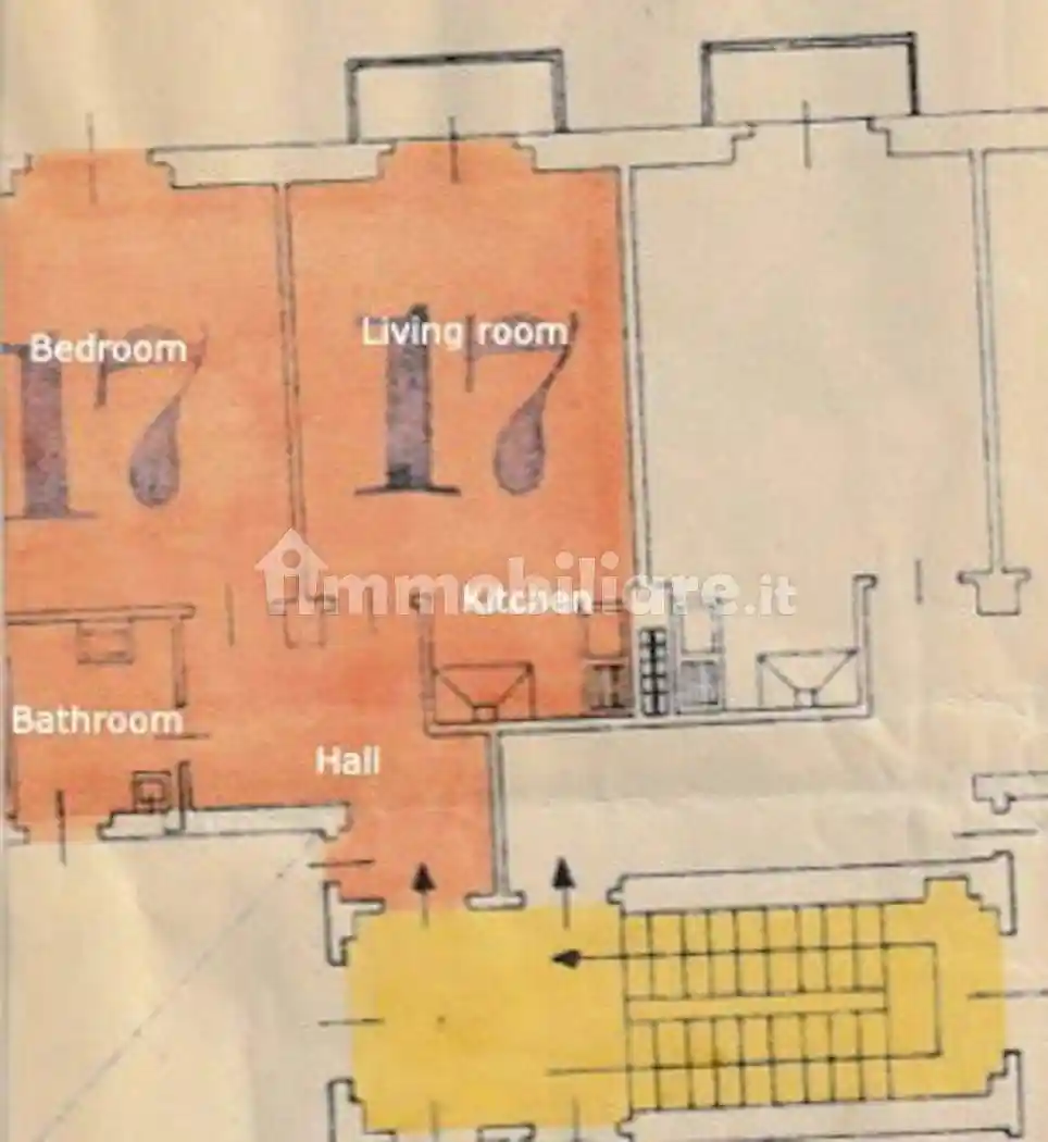 Appartamento in affitto a Milano