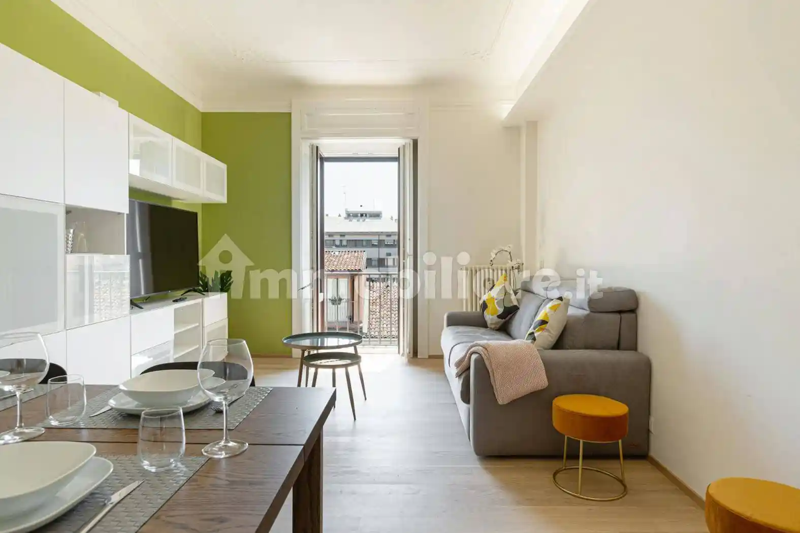 Appartamento in affitto a Milano