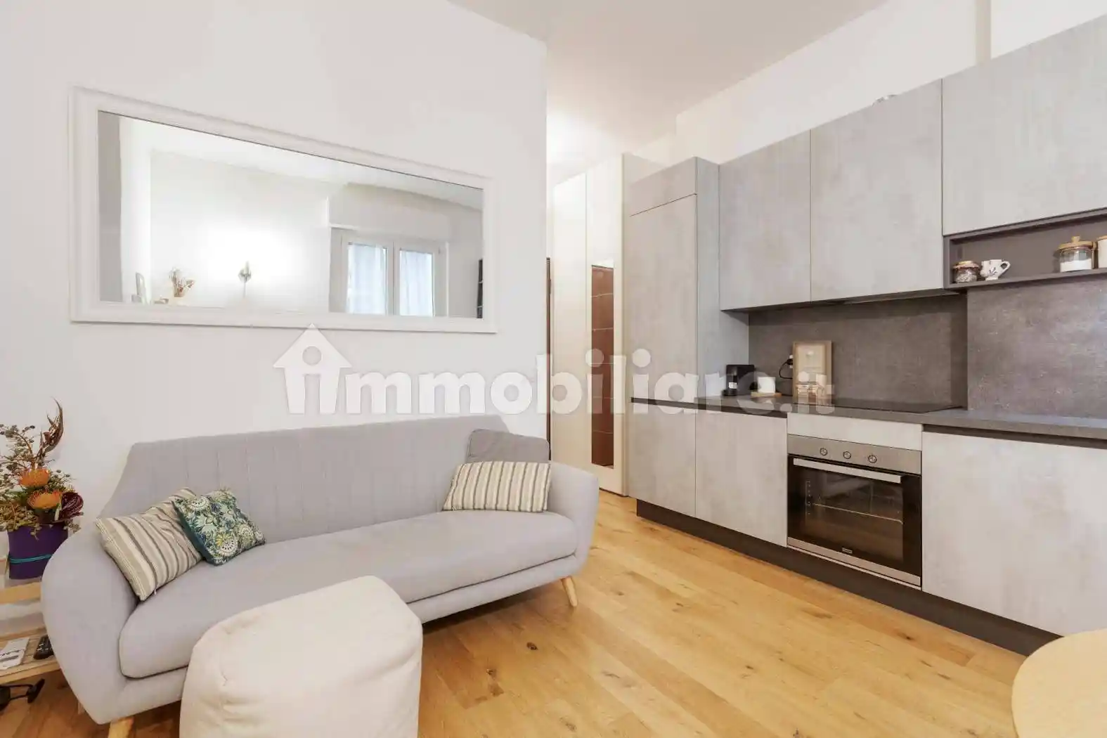 Appartamento in affitto a Milano